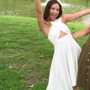 Meet your Posher, Rebecca